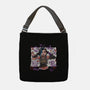 The Killing Bomb-None-Adjustable Tote-Bag-zascanauta