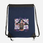 The Killing Bomb-None-Drawstring-Bag-zascanauta
