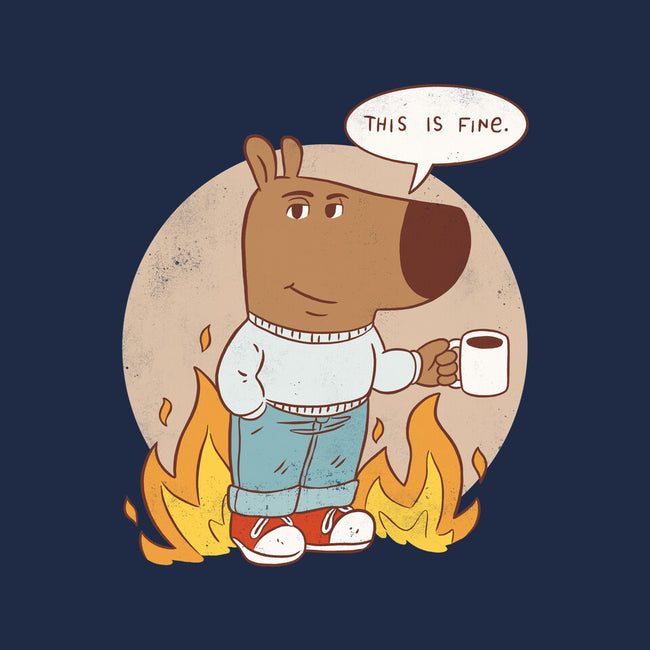 This Is Chill-Womens-Fitted-Tee-paulagarcia