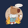 This Is Chill-Womens-Fitted-Tee-paulagarcia
