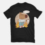 This Is Chill-Womens-Fitted-Tee-paulagarcia