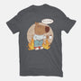 This Is Chill-Womens-Fitted-Tee-paulagarcia