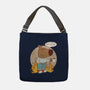 This Is Chill-None-Adjustable Tote-Bag-paulagarcia