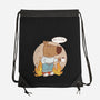 This Is Chill-None-Drawstring-Bag-paulagarcia