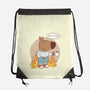 This Is Chill-None-Drawstring-Bag-paulagarcia