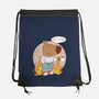 This Is Chill-None-Drawstring-Bag-paulagarcia