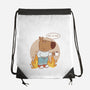 This Is Chill-None-Drawstring-Bag-paulagarcia