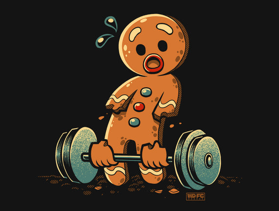 Gingerbread Workout