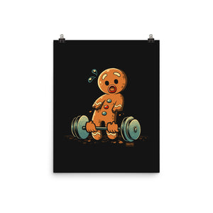 Gingerbread Workout