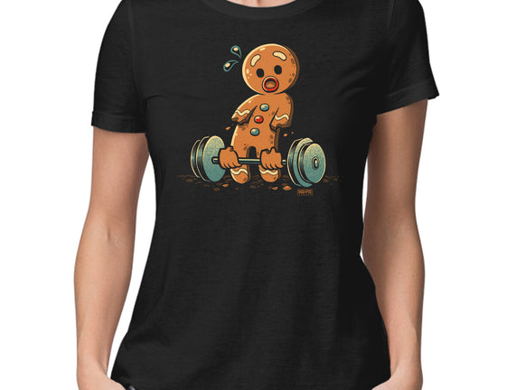 Gingerbread Workout