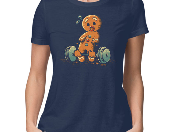 Gingerbread Workout