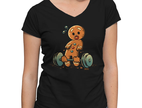 Gingerbread Workout