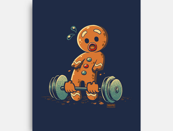 Gingerbread Workout