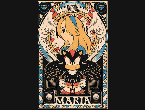 Maria Tarot