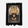 Maria Tarot-None-Polyester-Shower Curtain-naomori