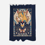 Maria Tarot-None-Polyester-Shower Curtain-naomori