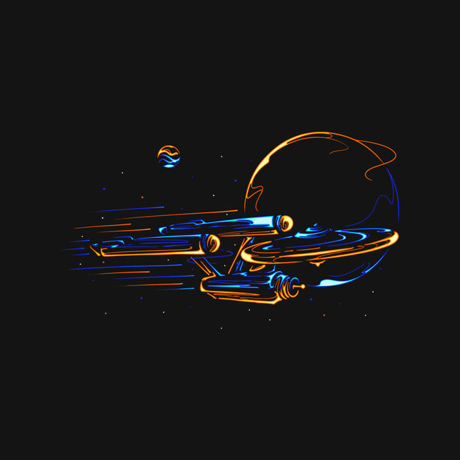 Trough The Universe-Youth-Crew Neck-Sweatshirt-sebasebi