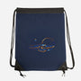 Trough The Universe-None-Drawstring-Bag-sebasebi