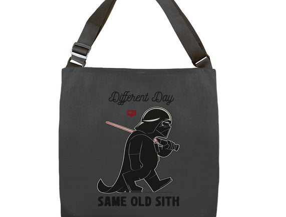 Same Old Sith