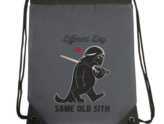 Same Old Sith