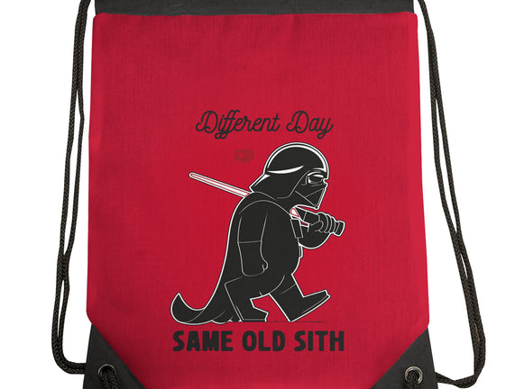 Same Old Sith