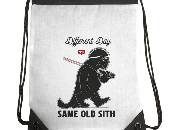 Same Old Sith