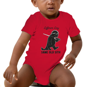 Same Old Sith