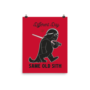 Same Old Sith
