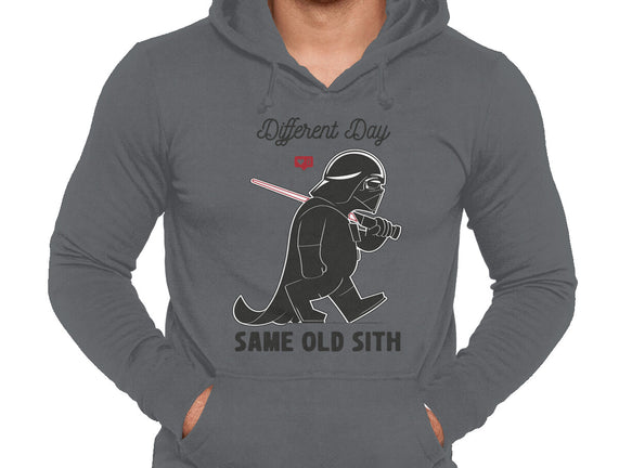Same Old Sith