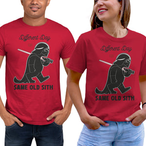 Same Old Sith