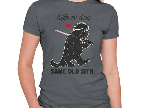 Same Old Sith