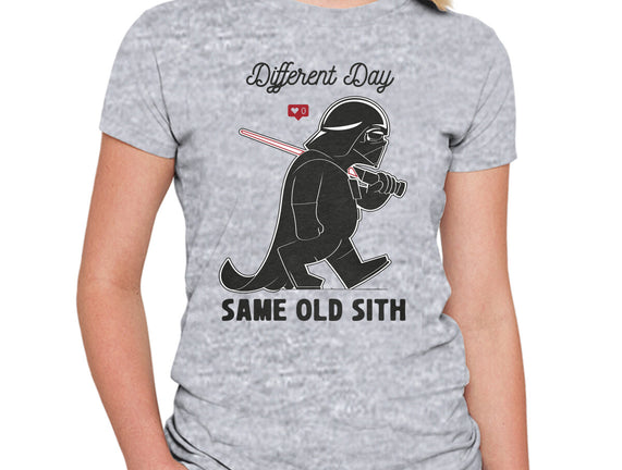 Same Old Sith