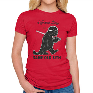 Same Old Sith
