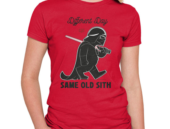 Same Old Sith