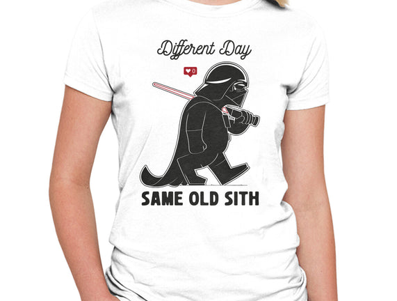 Same Old Sith