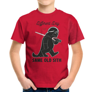 Same Old Sith
