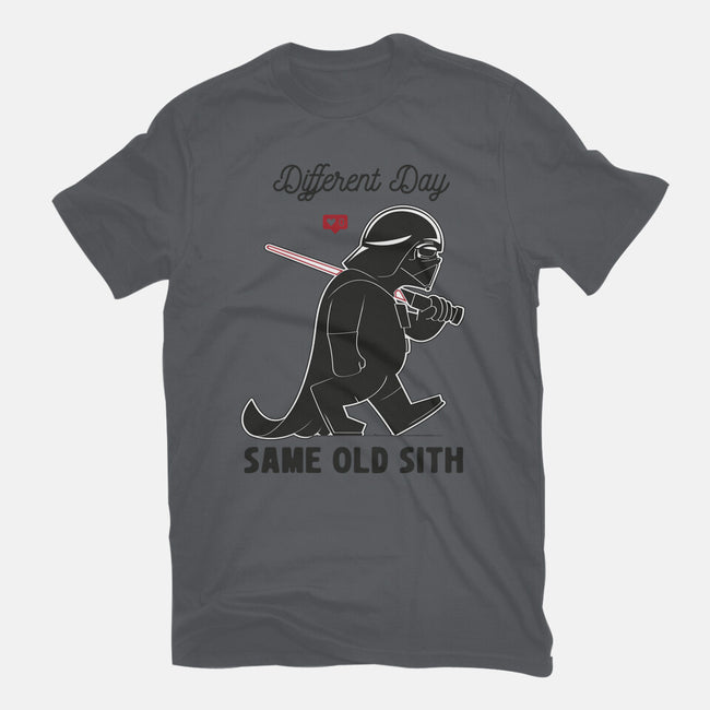 Same Old Sith-Womens-Fitted-Tee-sebasebi