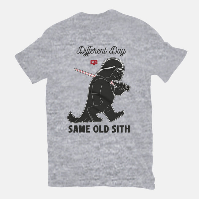 Same Old Sith-Womens-Fitted-Tee-sebasebi