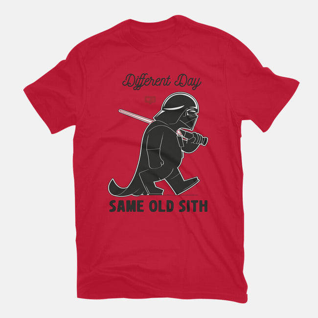 Same Old Sith-Womens-Fitted-Tee-sebasebi