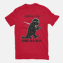 Same Old Sith-Womens-Fitted-Tee-sebasebi