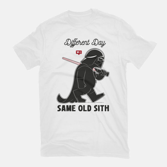 Same Old Sith-Womens-Fitted-Tee-sebasebi