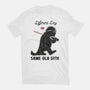 Same Old Sith-Womens-Fitted-Tee-sebasebi