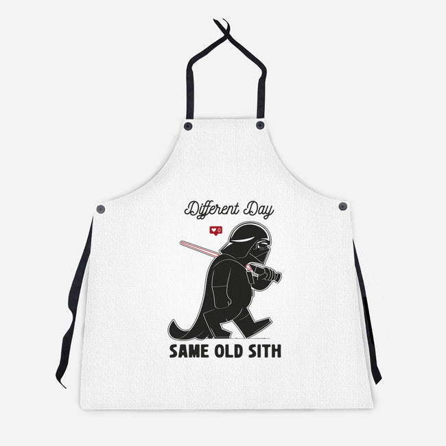 Same Old Sith-Unisex-Kitchen-Apron-sebasebi