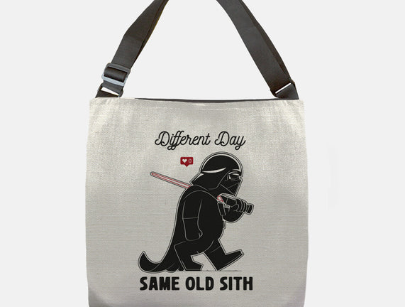 Same Old Sith
