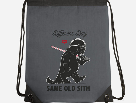 Same Old Sith