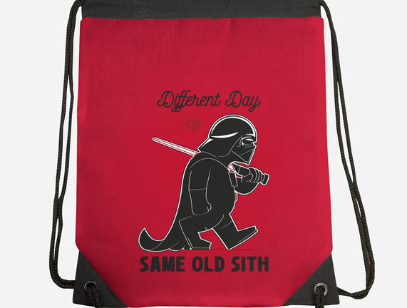 Same Old Sith