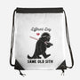 Same Old Sith-None-Drawstring-Bag-sebasebi