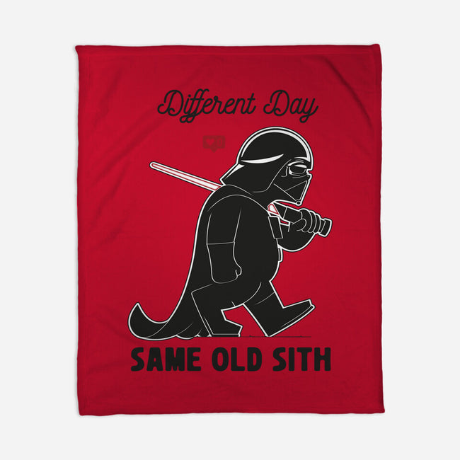 Same Old Sith-None-Fleece-Blanket-sebasebi