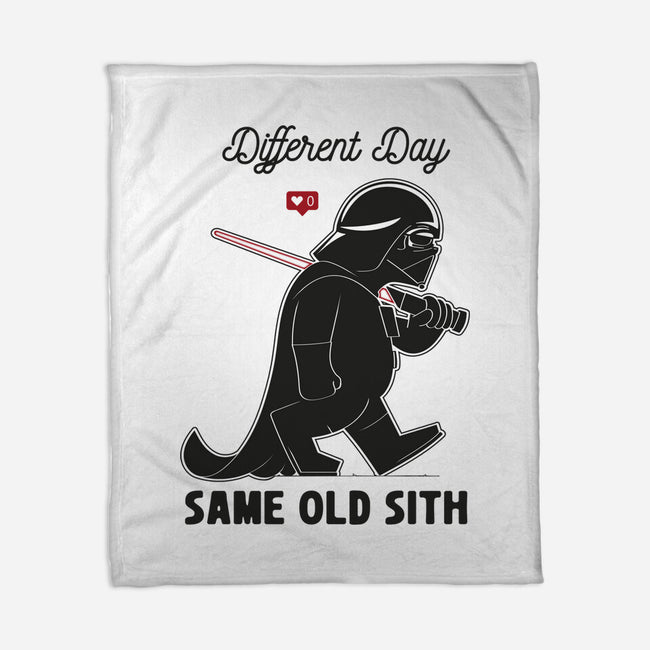 Same Old Sith-None-Fleece-Blanket-sebasebi