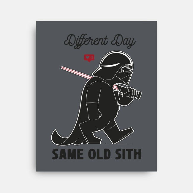 Same Old Sith-None-Stretched-Canvas-sebasebi